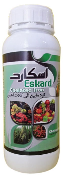 Chalate-Fe  Liquid Fertilizer